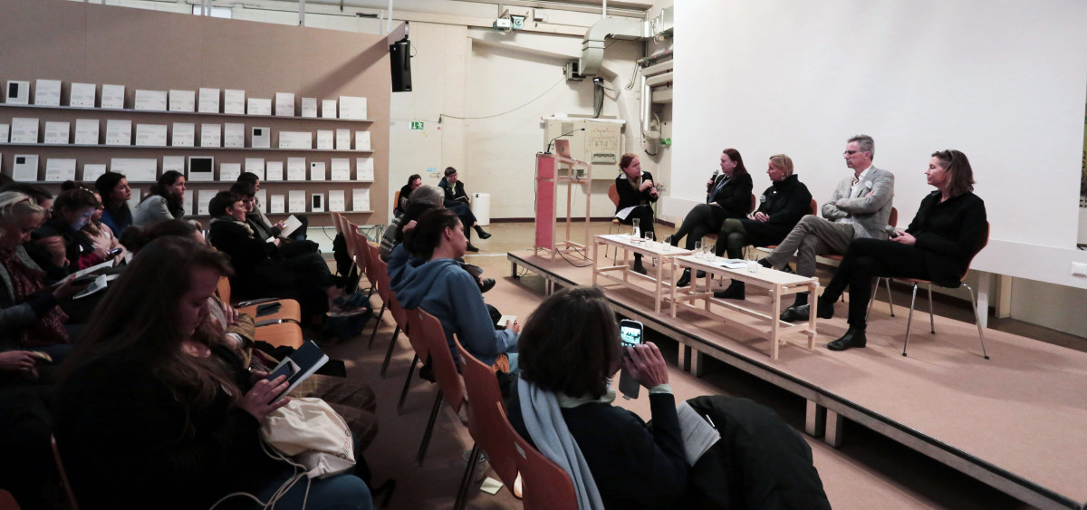 C*S Claiming Spaces Conference TU Wien