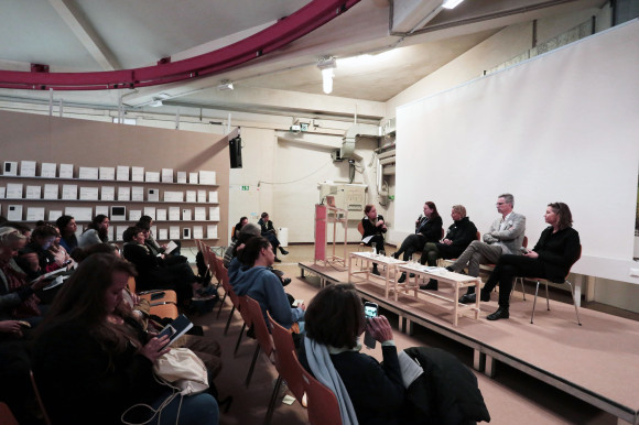 C*S Claiming Spaces Conference TU Wien